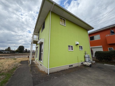 【外観】 | 宮代町東粂原 リフォーム2階建