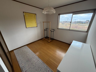 【洋室】 | 宮代町東粂原 リフォーム2階建