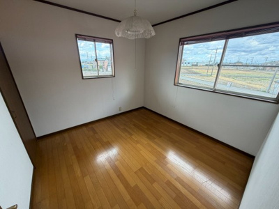 【洋室】 | 宮代町東粂原 リフォーム2階建