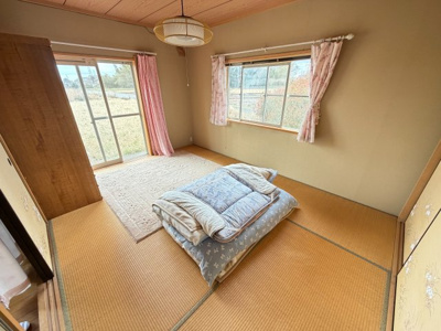 【寝室】 | 宮代町東粂原 リフォーム2階建