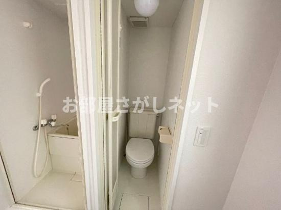 TAWAMAN麻布のトイレ