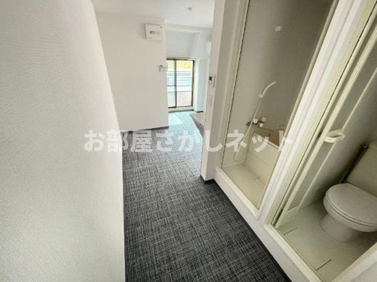 TAWAMAN麻布の内装