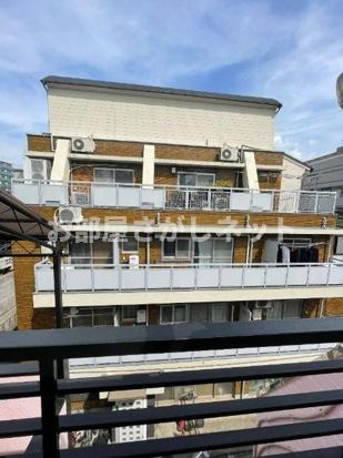 TAWAMAN麻布の展望