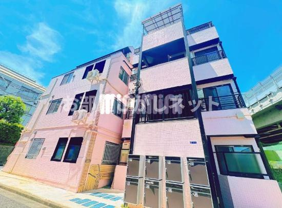 TAWAMAN麻布の外観