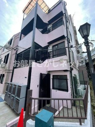 TAWAMAN麻布の外観