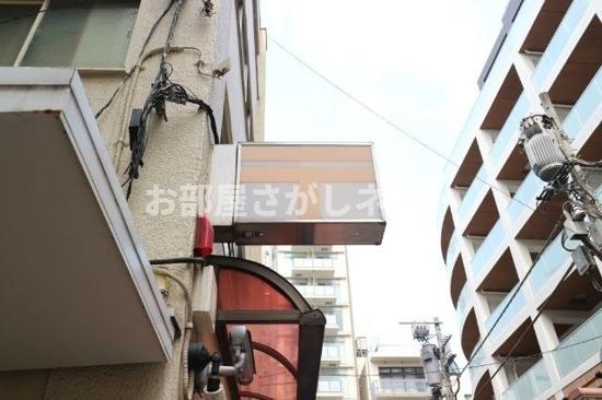 TAWAMAN麻布の周辺