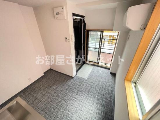 TAWAMAN麻布の玄関