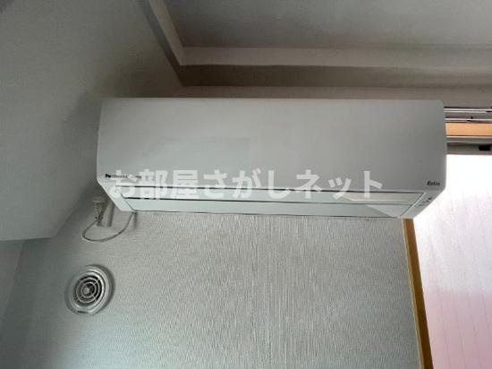 TAWAMAN麻布の設備