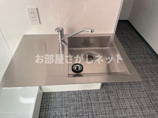 TAWAMAN麻布のキッチン