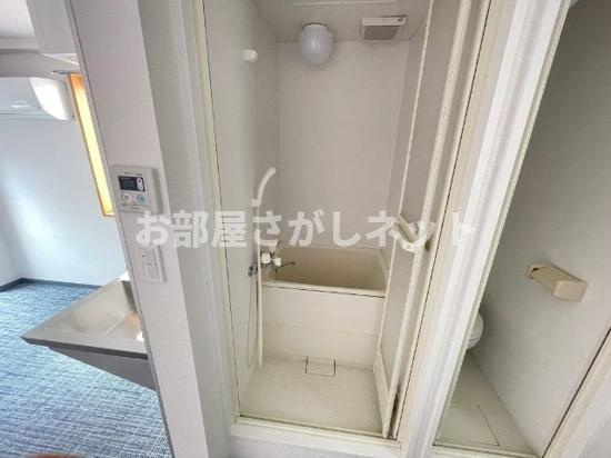 TAWAMAN麻布の浴室