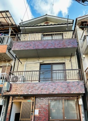 大阪市東成区玉津２丁目の中古一戸建