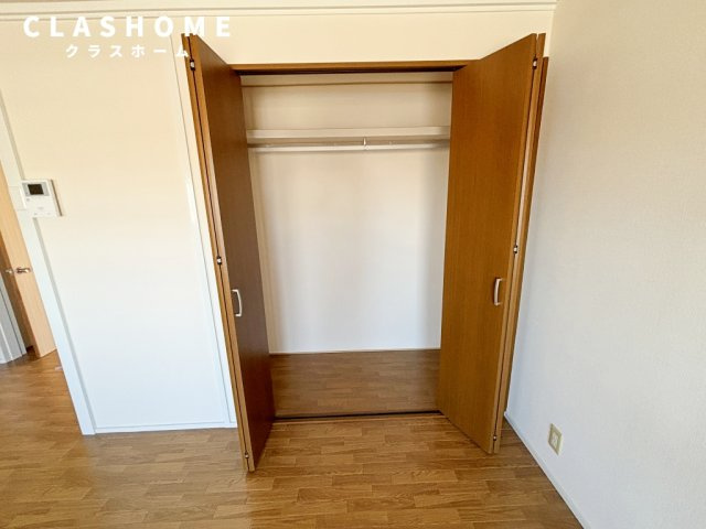 スカイタウン大山　　刈谷市近郊の賃貸ならクラスホーム刈谷店の収納|同物件の別部屋になります。