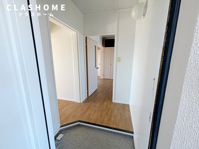 スカイタウン大山　　刈谷市近郊の賃貸ならクラスホーム刈谷店の玄関|同物件の別部屋になります。