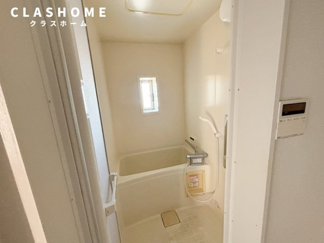 スカイタウン大山　　刈谷市近郊の賃貸ならクラスホーム刈谷店の浴室|同物件の別部屋になります。