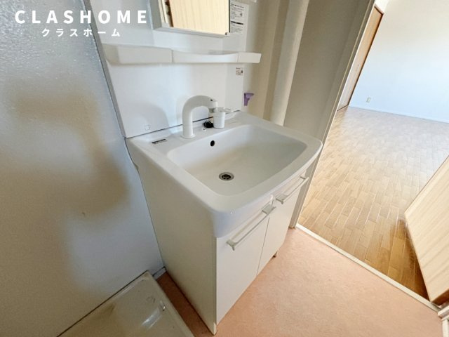 スカイタウン大山　　刈谷市近郊の賃貸ならクラスホーム刈谷店の洗面所|同物件の別部屋になります。