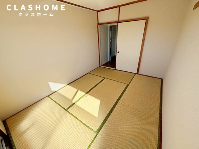 スカイタウン大山　　刈谷市近郊の賃貸ならクラスホーム刈谷店の和室|同物件の別部屋になります。