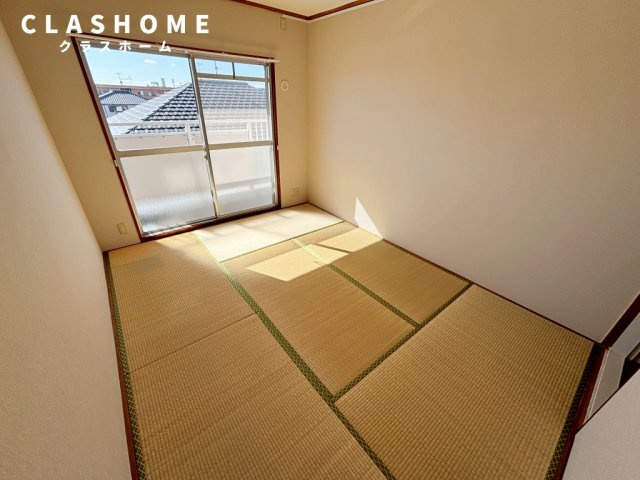 スカイタウン大山　　刈谷市近郊の賃貸ならクラスホーム刈谷店の和室|同物件の別部屋になります。