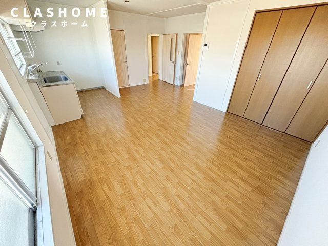 スカイタウン大山　　刈谷市近郊の賃貸ならクラスホーム刈谷店の居間・リビング|同物件の別部屋になります。