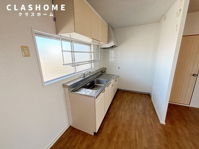 スカイタウン大山　　刈谷市近郊の賃貸ならクラスホーム刈谷店のキッチン|同物件の別部屋になります。