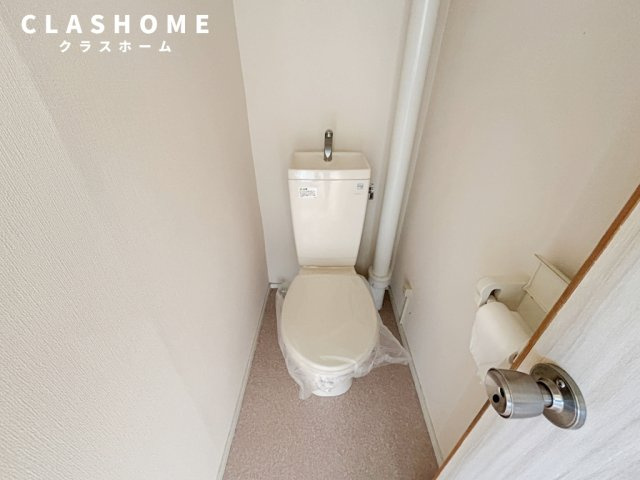 スカイタウン大山　　刈谷市近郊の賃貸ならクラスホーム刈谷店のトイレ|同物件の別部屋になります。