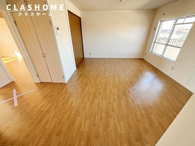 スカイタウン大山　　刈谷市近郊の賃貸ならクラスホーム刈谷店の居間・リビング|同物件の別部屋になります。