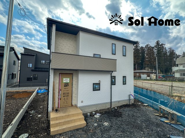 宇都宮市滝の原３丁目　新築住宅全１０棟