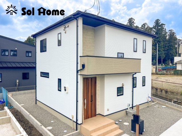 宇都宮市滝の原３丁目　新築住宅全１０棟