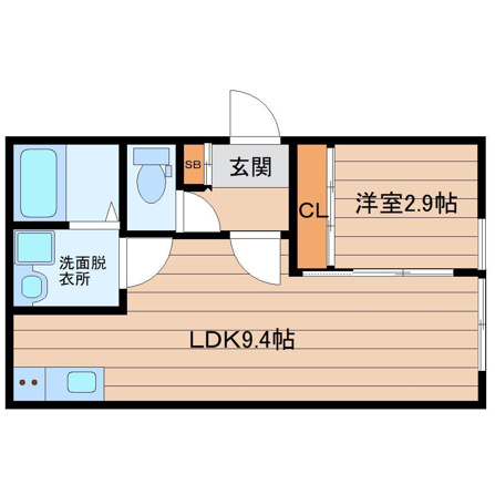 ウェルスビスタ連坊