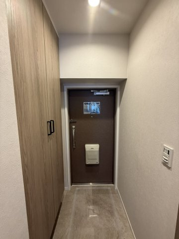 【玄関】日商岩井北浦和マンションＢ棟 