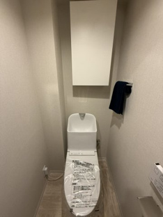【トイレ】日商岩井北浦和マンションＢ棟 
