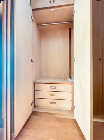 カサベラ大蔵谷の収納