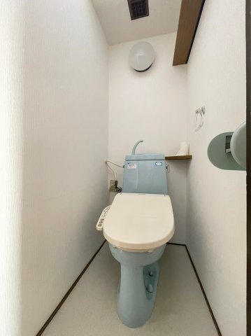 カサベラ大蔵谷のトイレ