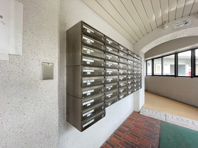 カサベラ大蔵谷のその他共用部分