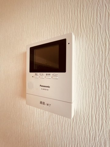 カサベラ大蔵谷のセキュリティ