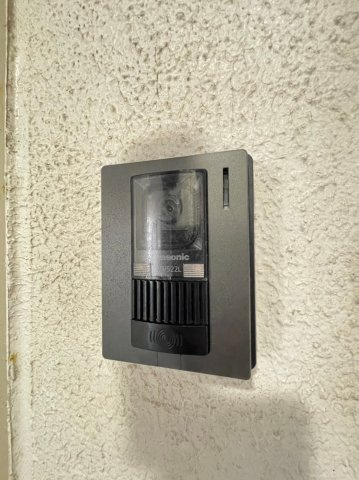 カサベラ大蔵谷のエントランス