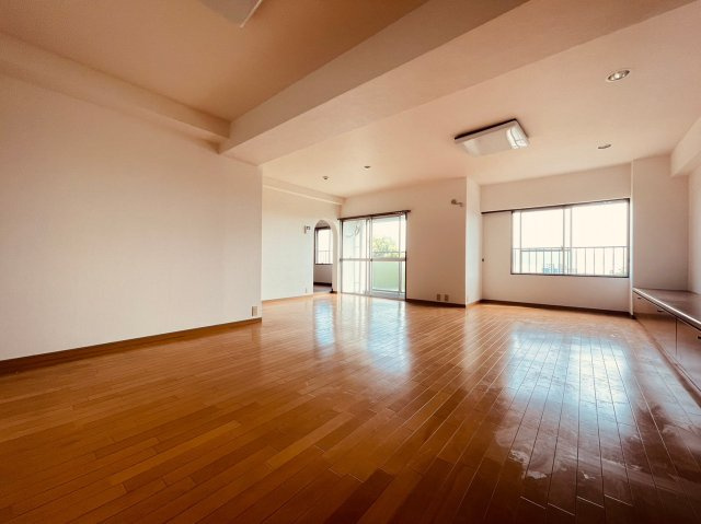 カサベラ大蔵谷の居間・リビング