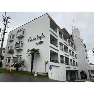 カサベラ大蔵谷の外観