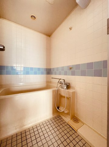 カサベラ大蔵谷の浴室