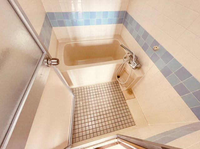 カサベラ大蔵谷の浴室