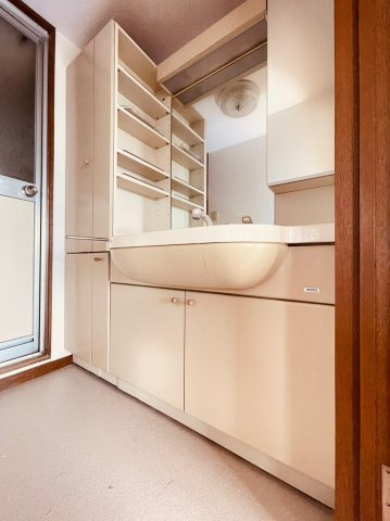 カサベラ大蔵谷の洗面所