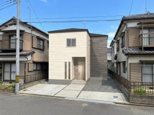 東大阪市元町　第1期　新築一戸建て