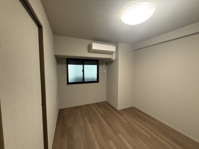 ローレルコート姫路大手前通りの寝室
