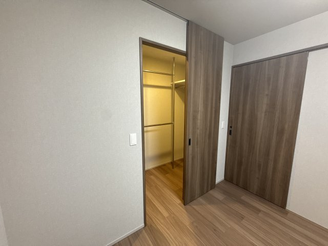 ローレルコート姫路大手前通りの収納