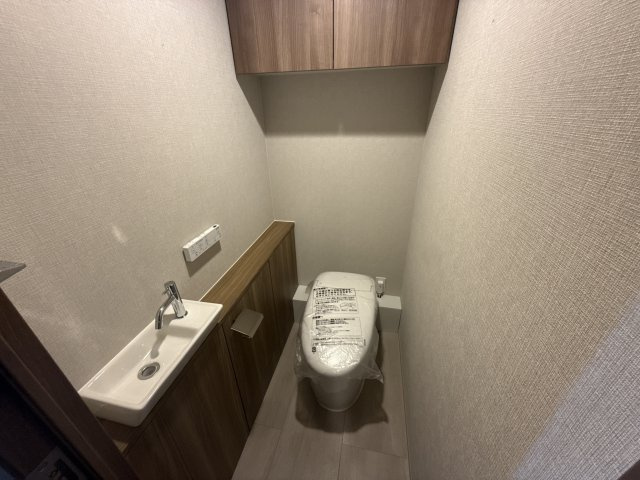 ローレルコート姫路大手前通りのトイレ