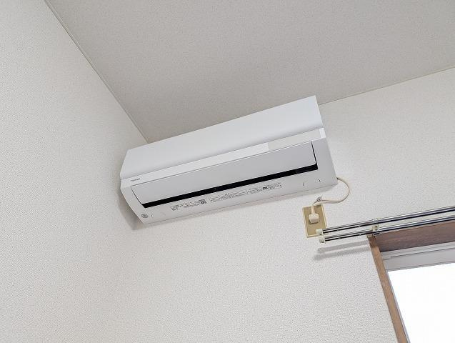 【設備】サンライズツツミ