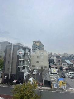 【展望】 | カースル三ノ輪Ａ棟