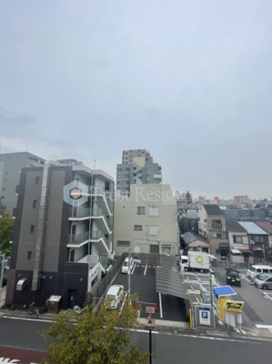 【展望】 | カースル三ノ輪Ａ棟