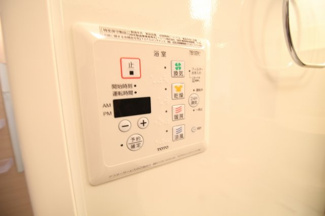 【その他】 | サンビューハイツB棟 | 浴室乾燥機