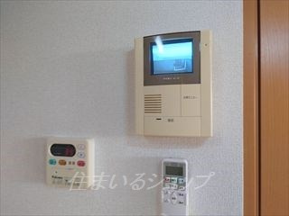 安芸高田市吉田町吉田の賃貸マンションのセキュリティ
