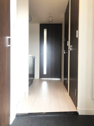 【玄関】 | プレサンスOSAKA DOMECITYスクエア